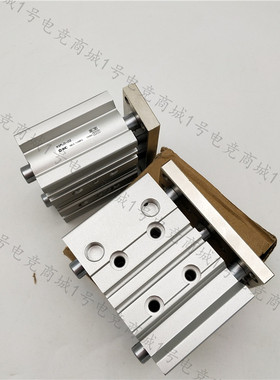 薄型带导杆气缸MGPL32-175Z/200Z/250Z G300Z/350Z/400Z AZ球轴承