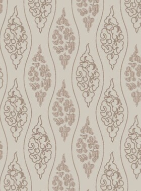 窗帘面料布料Kw232祥云2色可选