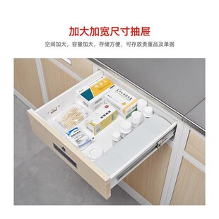 华夏钢雄 钢制西药柜治疗室工作台美容院牙M科口腔宠物医院诊所.