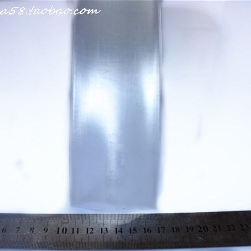 屹立牌透明热缩管50 热缩套管50mDm 热收缩套管50 透明环保50米