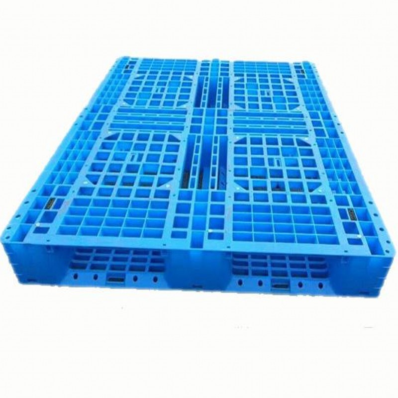 供应网格田字塑料托盘1210/111x1加钢管1212/1311/1411卡板防潮板