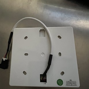 CC59Y6 手操器13080007000151 V3.2 沐歌热泵热水器显示屏 四季