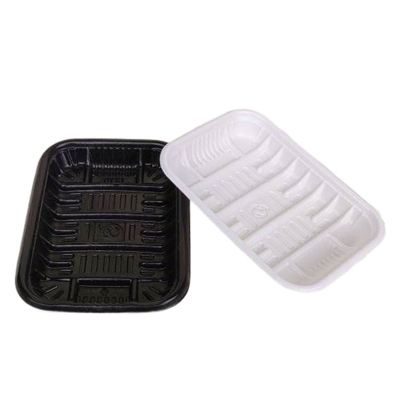 1410生鲜托g盘 猪肉 海鲜 蔬菜 水果打包托盘金针菇小盒一次性托