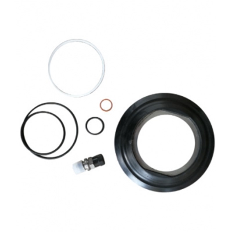 涿鹿油阀体 M72X2 M62X2  蓄能器配件 O充氮工具 现货法兰连接