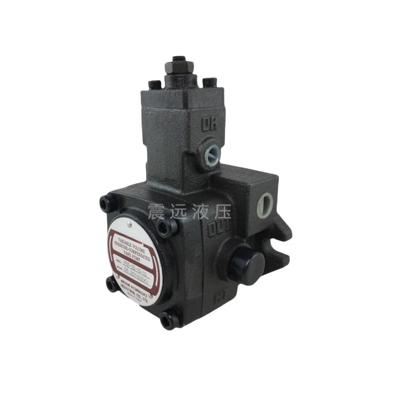 叶片泵PVF-e20-70-10液压泵PVF-12/15/30/40-70/55/35/10S/11/1