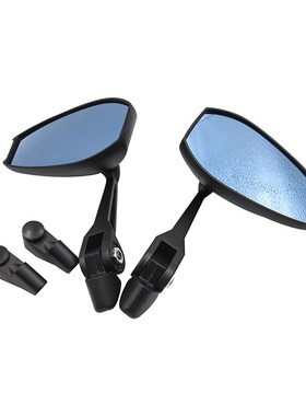 摩托踏板车意塔杰特kITALJET Dragster200改装后视镜反光镜照后镜