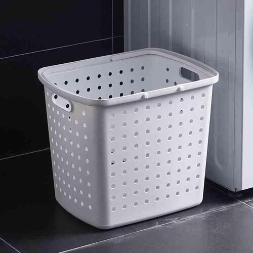 家用塑料加大号洗衣篮...