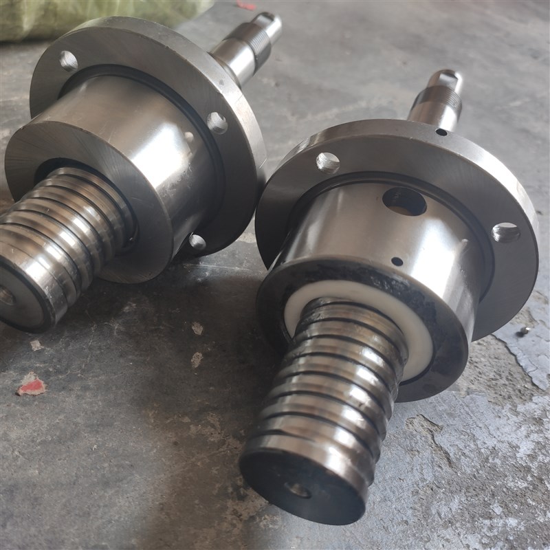 研磨纠偏滚珠丝杆 不干胶分切机 复印 彩印 印刷机 3206 精密丝杠