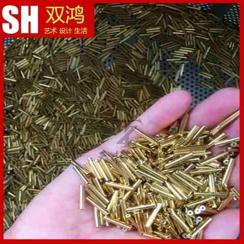 H62铜管黄铜管毛细管外径12345678910mm壁厚0.250.5w8