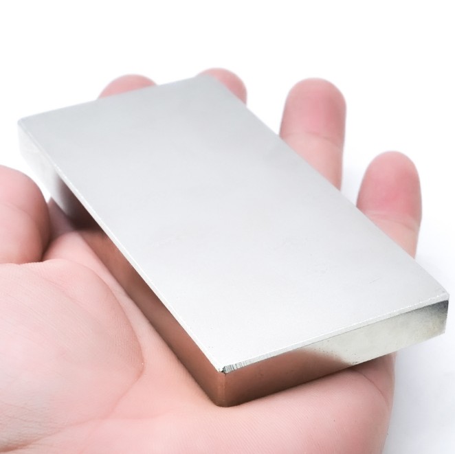 长方形150mm强磁大号150x100x10mm钕铁硼磁铁除铁器强磁吸铁器