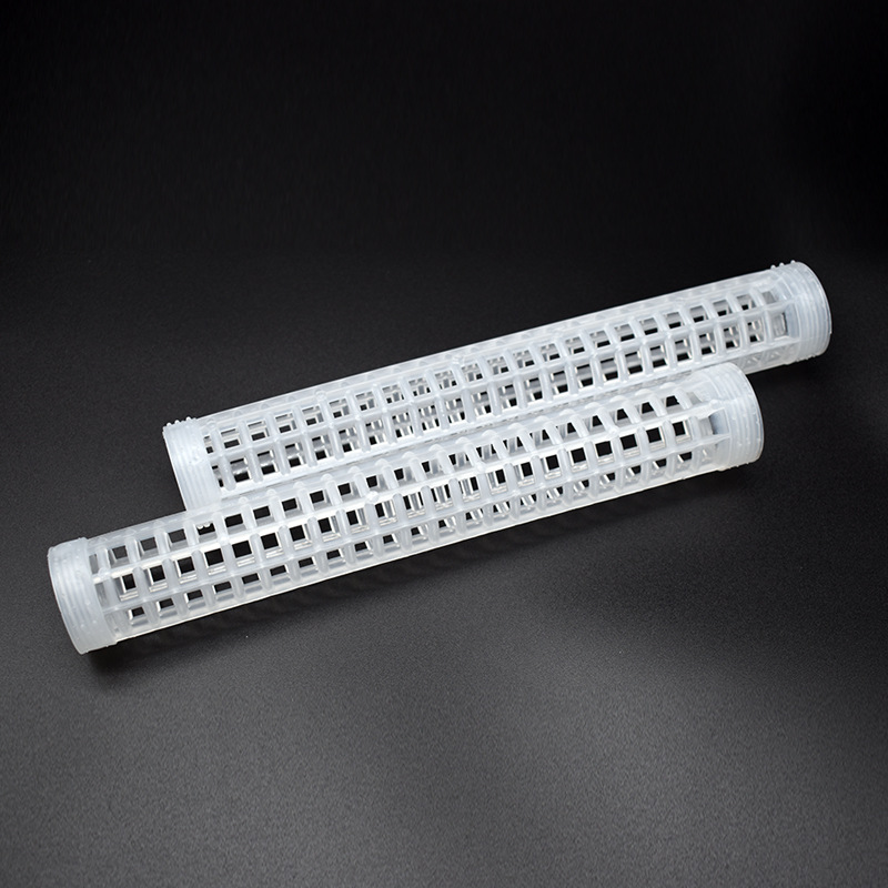 线绕滤芯PP骨架10寸20寸30寸40寸熔喷塑料骨架工业滤芯配件内径30