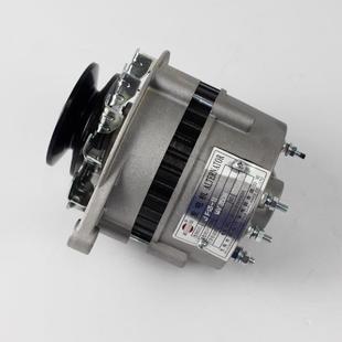 14V 闽仙JF131X 500W 350W 叉车发电机配新柴490B杭叉合力 JF15
