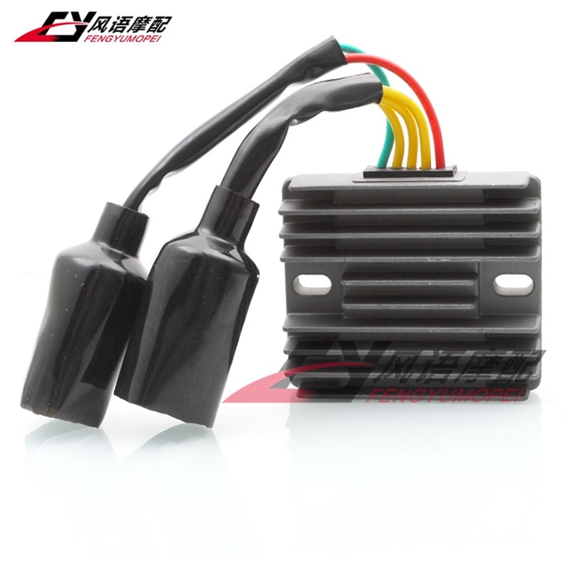 适用于本 田CBR1000RR u04-05-06-07年 整流器 充电器 稳压器