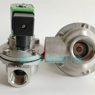 脉冲阀 FP25 图尔波1寸直角式电磁脉冲阀 M25 膜片维修.包 脉冲阀