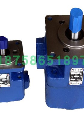 上海大隆液压件厂YBD YB1-6 10/16/4G/20/25/80/100叶片油泵