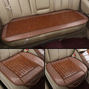 奔驰gle320e300na200lc200e200l汽车坐垫夏季凉垫木珠竹片凉席座