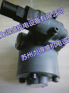 原厂台湾锐力REXPOWER摆线齿轮泵RBB-208Y RBB-2P10Y RBB-2010Y