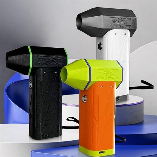 暴力风扇手持暴力涡轮风扇车载户C外吹雪除雪洗车吹水除尘吹风机