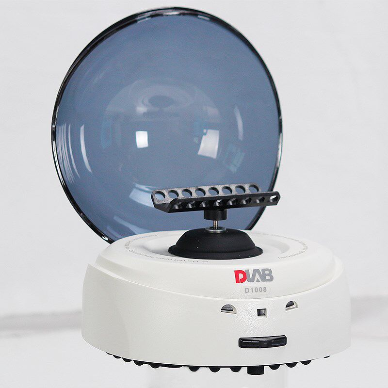 北京大龙D1008掌上离心机D1008FE小型迷你分离离心机低速离心机