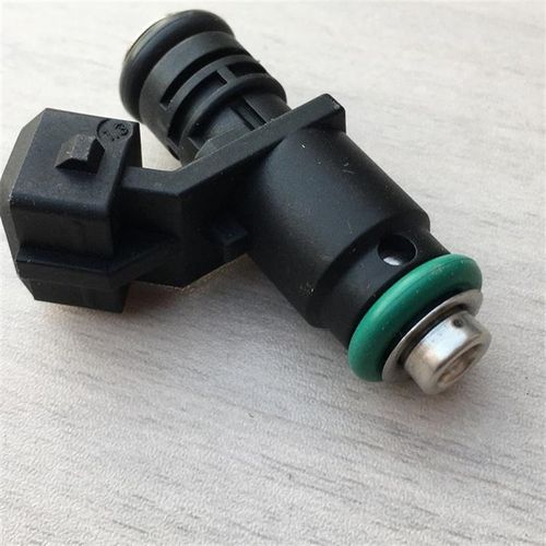 适用轻骑铃木公务机车配件QM250J-2L喷油嘴喷射器 战 Z獒游侠