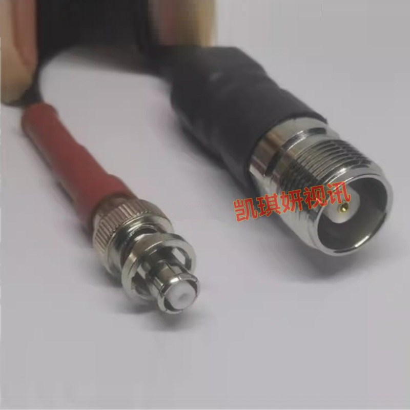 HN母转SHV公耐高压射频电源测试线 HN-K/SHV BNC-J高Y压高频同轴