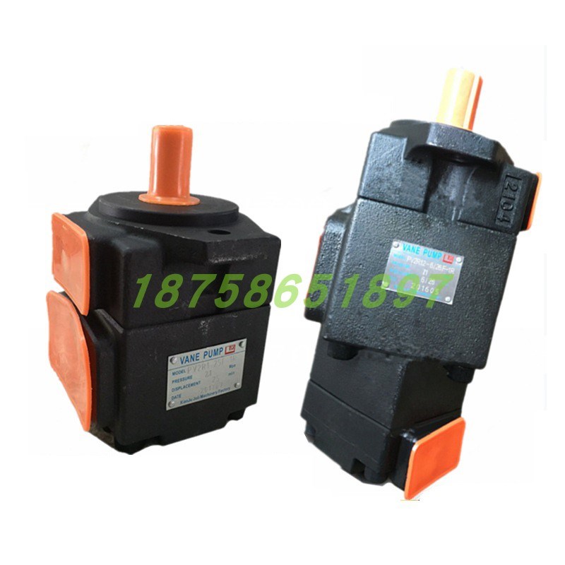 仙居JULI油泵PV2R1 PV2R2 PxV2R3 PV2R23 21 10 14/17/19