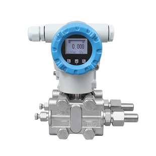 PCM960高精度数显差压变v送器 压差液位感测 单晶硅微差压变送器