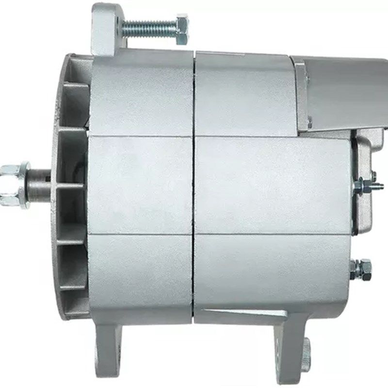 纽荷兰FR9040青储机发电机8SC2282V发电机P87592254发电机