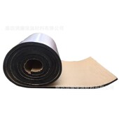 厂家高密度橡塑板保温隔热棉下水管吸音隔热膜Z橡塑保温板