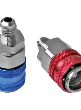 HengSen/恒森R134A快速接头QC-H/L/HC/LC/12NH/12L/12AH/12AL