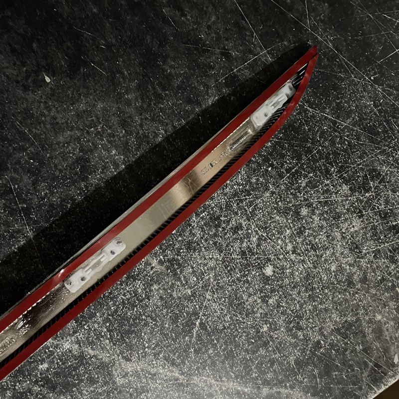 适配荣威混动E950 车门B亮条 银色饰条 门下亮条门边