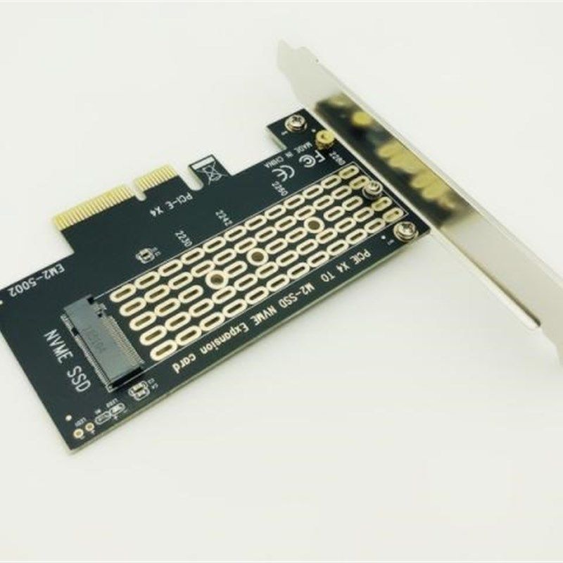 6PCS PCIE to M2 Adapter Riser CarEd PCI Express to M.2 NVME