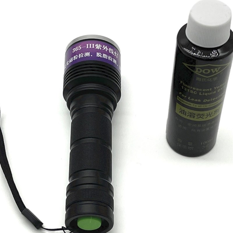 陶氏化学131SC油性荧光剂荧光检漏剂荧O光紫外渗透探伤可开票