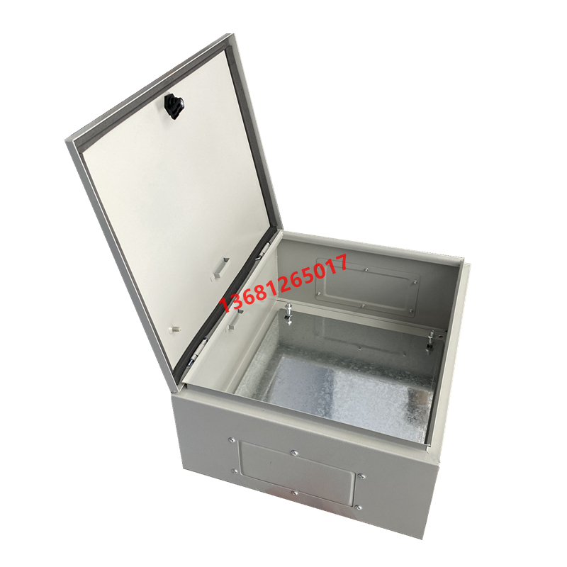 JXF基业箱 配电箱箱体400*500*140空箱体500长4N00宽140MM深 1.0