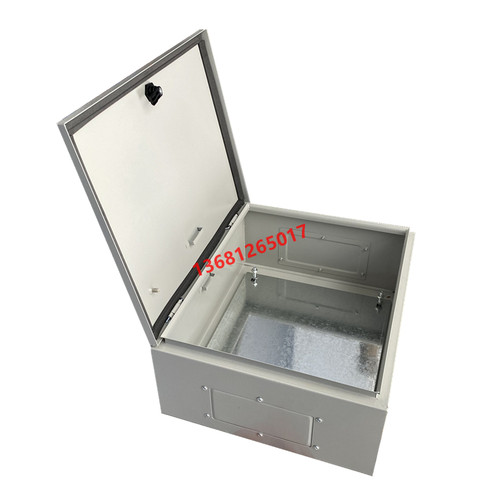 JXF基业箱 配电箱箱体400*500*140空箱体500长4N00宽140MM深 1.0