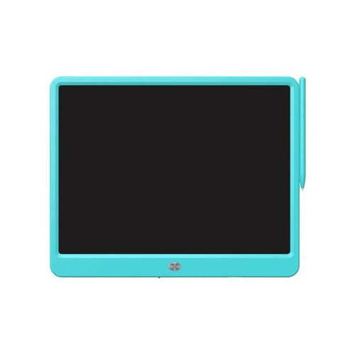 15寸彩色c液晶手写板益智玩具lcd少儿绘画涂鸦留言写字板A1501蓝