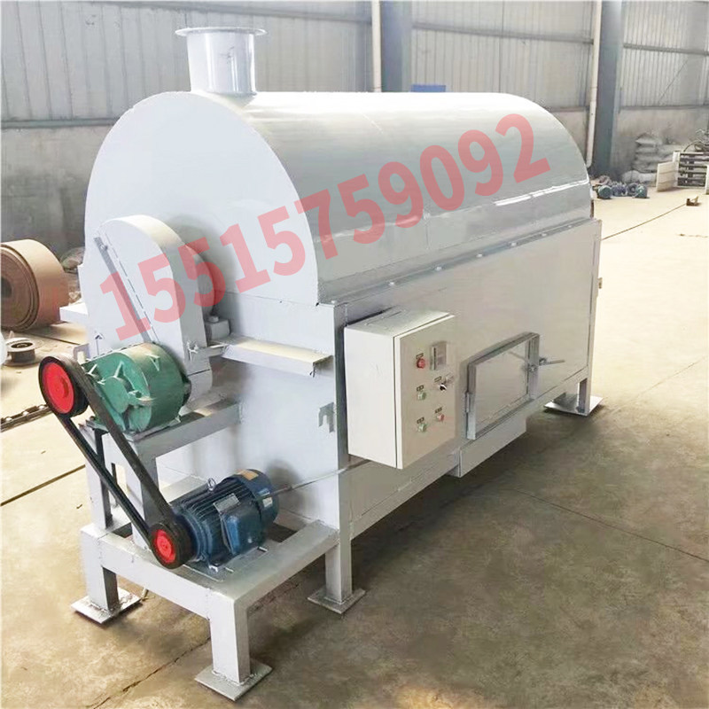 电磁加热翻炒机油坊滚筒全自动多功能花生豆类R干果电加热炒货机,清洗/食品/商业设备,炒货机,淘宝优惠券,粉丝福利购,淘宝优惠卷