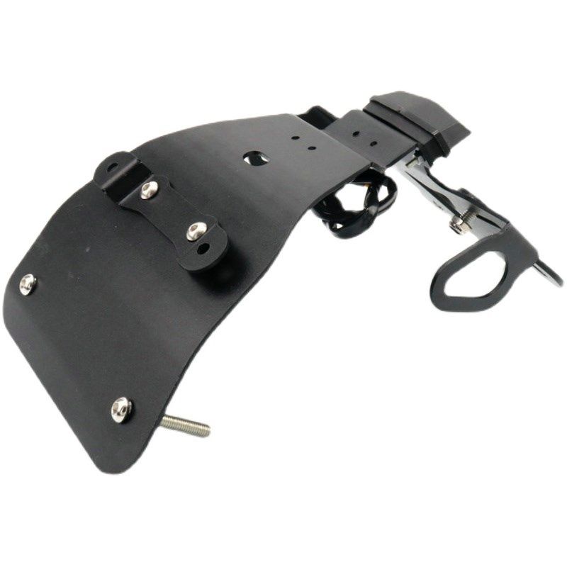 适用于雅马哈 YZF-R3/MT-y03 15-17年改装后车牌架/后牌照架