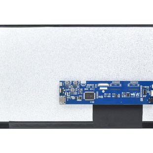 量子点显示屏15.6HP 贴合IPS钢化玻璃面板100%sRGB触控 CAPQuLED