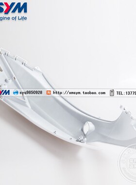 SYM 三b阳机车 Jet Power150 JP150 小钢炮 后右车体盖 右面板 灰