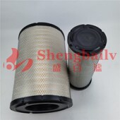 330 挖掘机SK350 8空气滤芯滤清器LC11P00019R100
