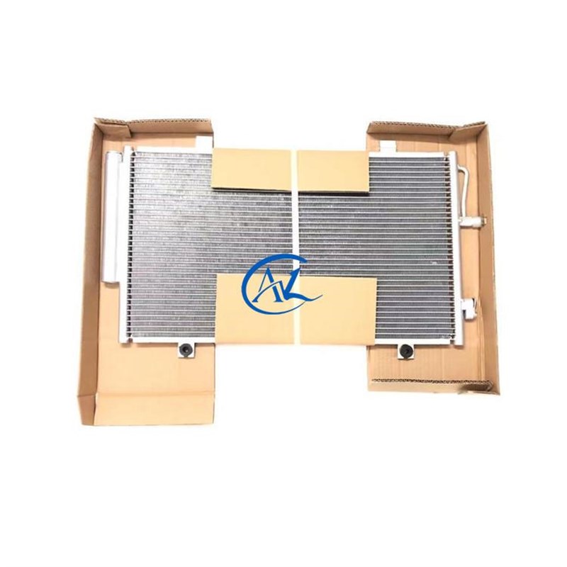 适配长安金牛星冷凝器 之星7冷网C 空调散热器 金牛星空调制冷器