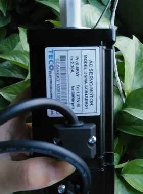 厂家直发伺服电机JSMA-SC04ABKO1 0.4KWK 3000rpm 2.3A厂家