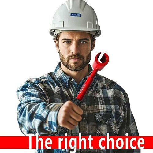 重型铰链扳手四合一调缝工具可换头便携省力旗型明合X页家用维修