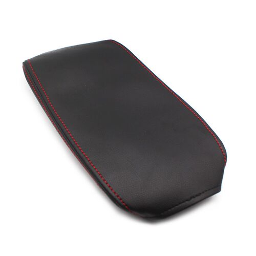 Car Center iControl Armrest Box Microfiber Leather Trim Cove