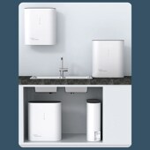 600G大流量纯水机自来水过滤器净水器I家用直饮RO反渗透净水机