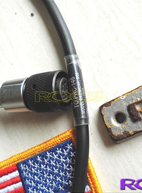 美国 USAd 原厂 军规 10Pin 10针 对讲机接头线 PRC 148【加长线