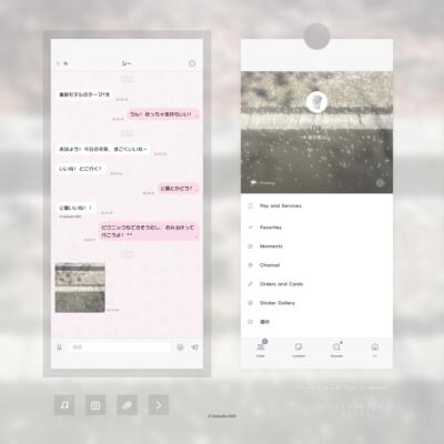 限时福利/仿pop themepro主题简po-5款（含diy素包）赠1百度皮