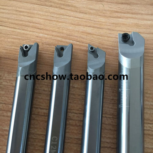 内冷钨钢刀杆E C10K C12M C14N-C16Q-STFCR11 STFCR09 ST.FCR16