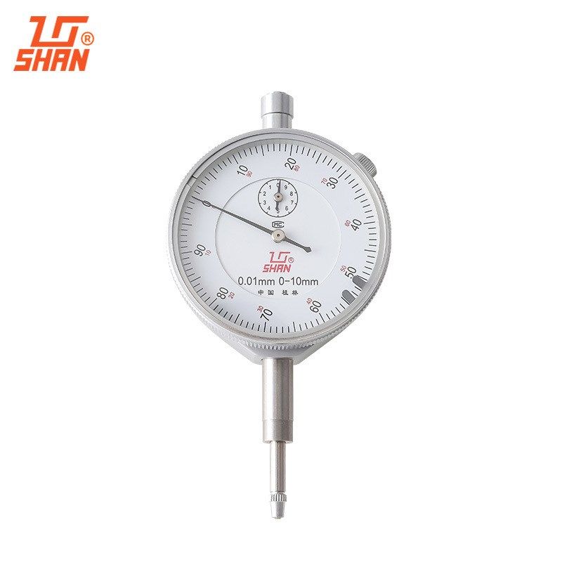 桂量桂林百分表指示表0-10指针式百分表工业级O0.01机械带钻千分,清洗/食品/商业设备,吸污机,淘宝优惠券,粉丝福利购,淘宝优惠卷